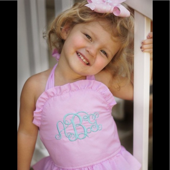 🌸3T-4T Mermaid Bathing Suit💝 NEW with Tags. - Picture 2 of 6